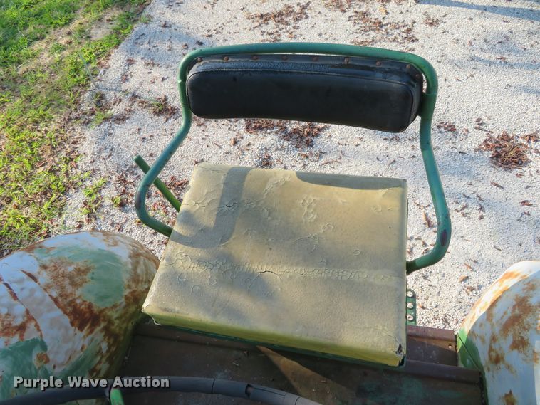 image for item GI9198 1954 John Deere R  tractor