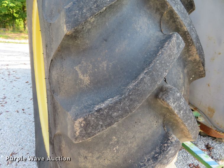 image for item GI9198 1954 John Deere R  tractor