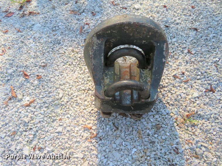 image for item GI9199 (2) 18.4-38 tires and wheels