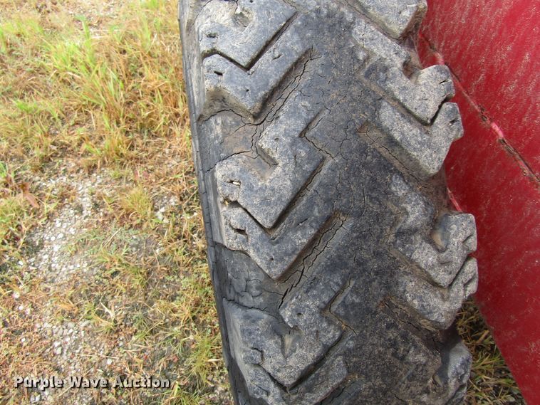 image for item GQ9127 1973 Schuler feed wagon