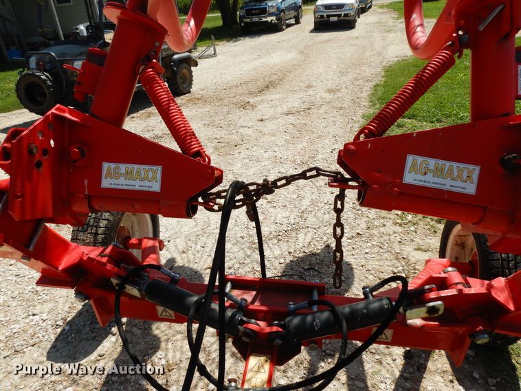 image for item GR9969 Rake Caddy 8 hay rake