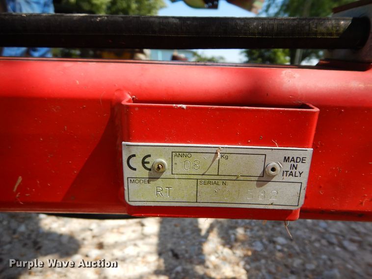 image for item GR9969 Rake Caddy 8 hay rake