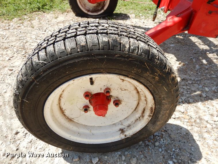 image for item GR9969 Rake Caddy 8 hay rake