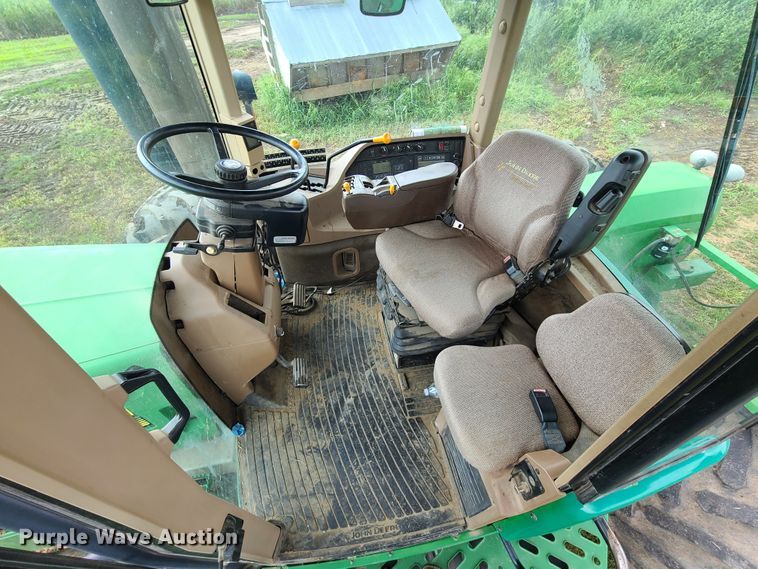 image for item GY9544 2003 John Deere 9420  4WD tractor