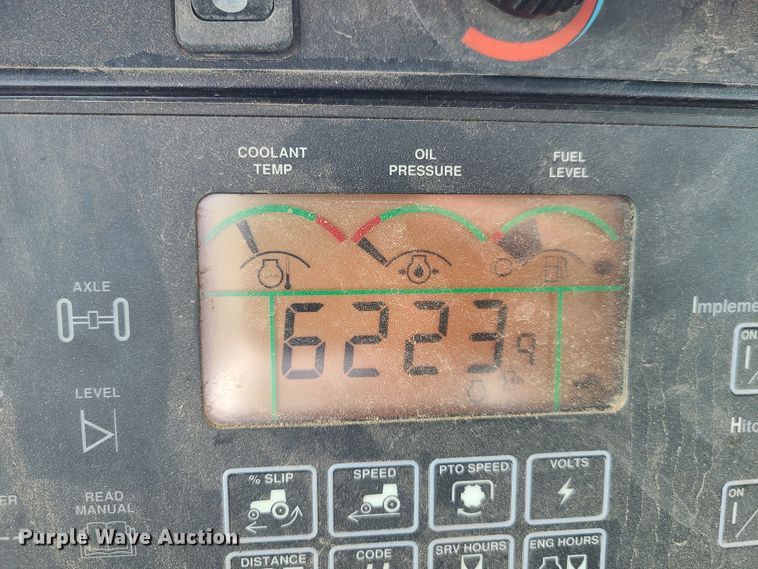 image for item GY9544 2003 John Deere 9420  4WD tractor