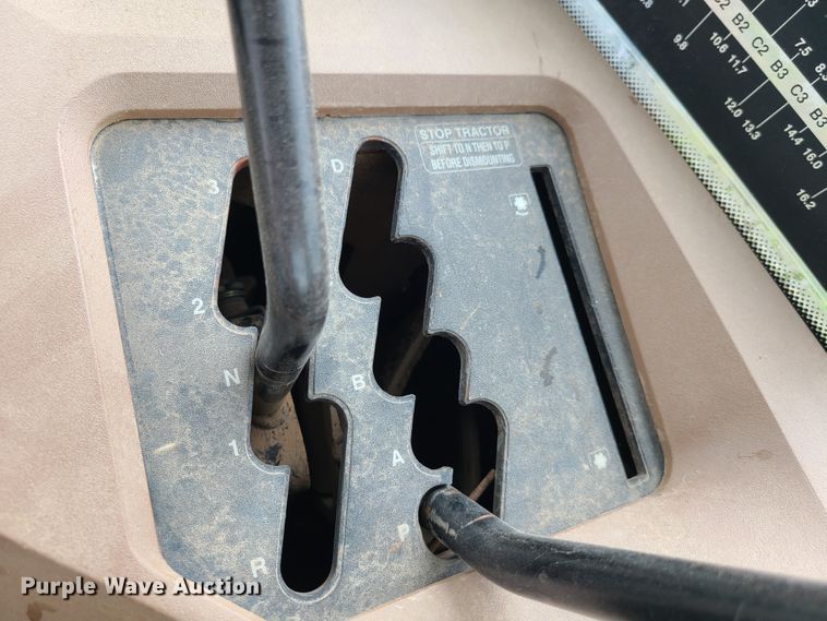 image for item GY9544 2003 John Deere 9420  4WD tractor