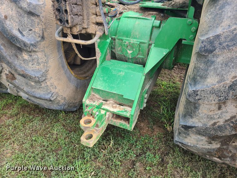 image for item GY9544 2003 John Deere 9420  4WD tractor