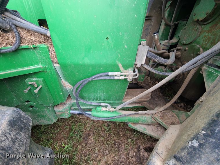 image for item GY9544 2003 John Deere 9420  4WD tractor