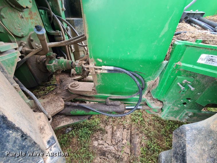 image for item GY9544 2003 John Deere 9420  4WD tractor