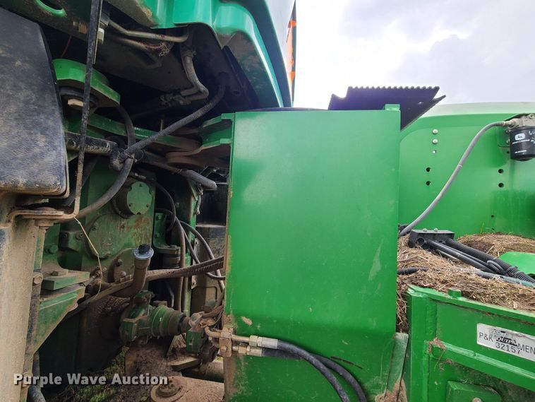 image for item GY9544 2003 John Deere 9420  4WD tractor