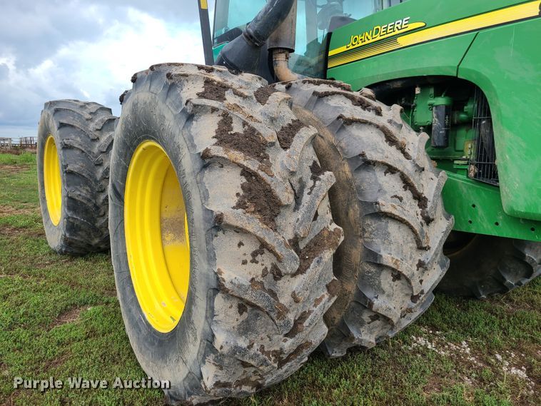 image for item GY9544 2003 John Deere 9420  4WD tractor
