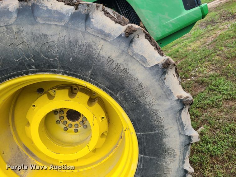 image for item GY9544 2003 John Deere 9420  4WD tractor