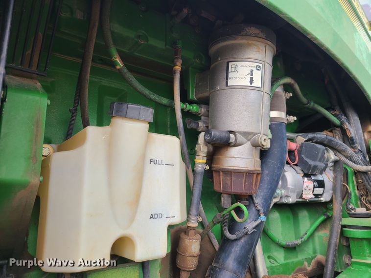 image for item GY9544 2003 John Deere 9420  4WD tractor