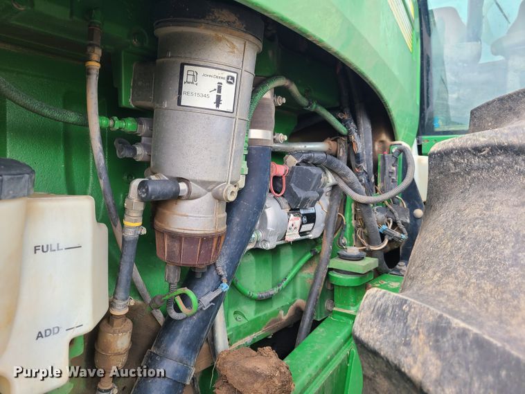 image for item GY9544 2003 John Deere 9420  4WD tractor
