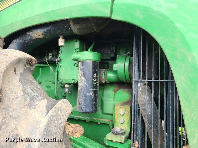image for item GY9544 2003 John Deere 9420  4WD tractor