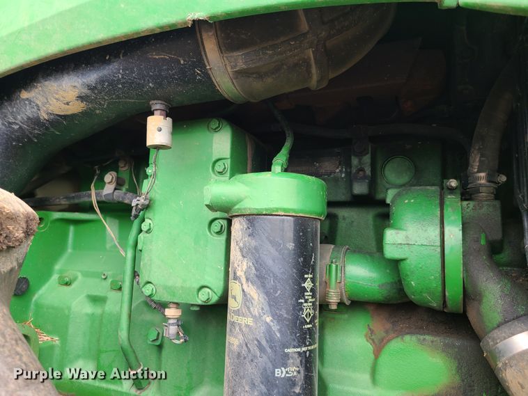 image for item GY9544 2003 John Deere 9420  4WD tractor