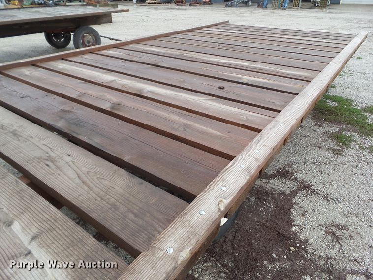 image for item HF9526 Hay wagon