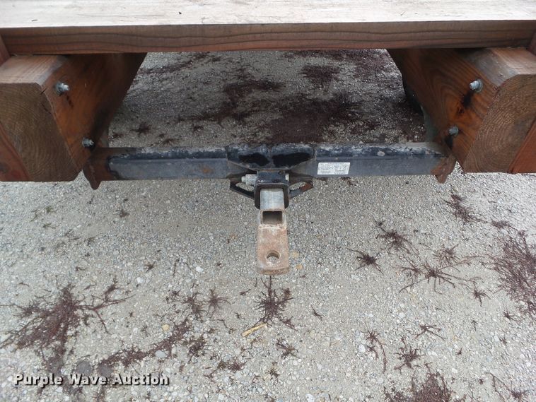 image for item HF9526 Hay wagon