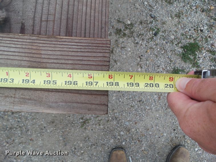 image for item HF9526 Hay wagon