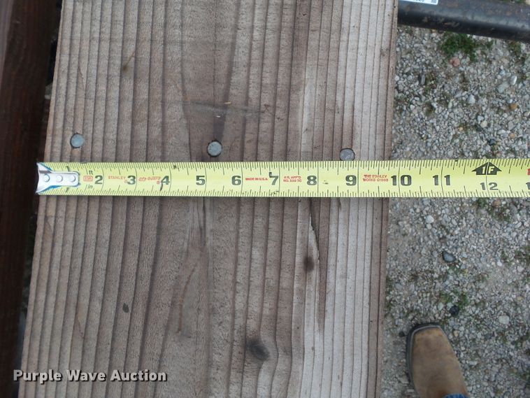 image for item HF9526 Hay wagon