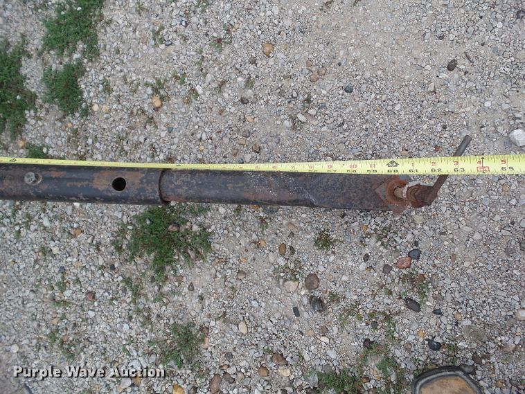 image for item HF9526 Hay wagon