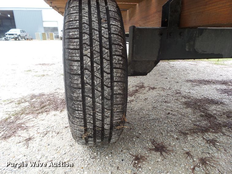 image for item HF9526 Hay wagon