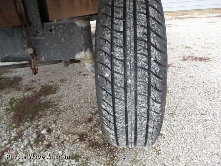 image for item HF9526 Hay wagon