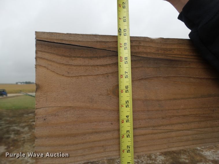 image for item HF9526 Hay wagon