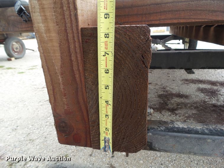 image for item HF9526 Hay wagon