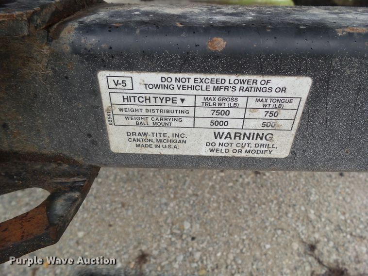 image for item HF9526 Hay wagon