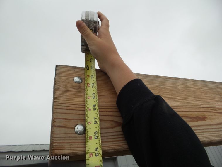 image for item HF9527 Hay wagon