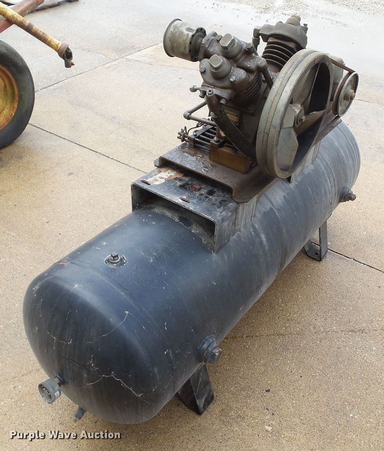 image for item HF9536 Westinghouse IVC-W8 air compressor