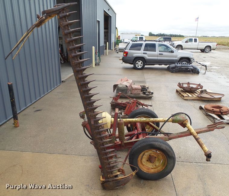 image for item HF9537 New Holland 47 sickle mower