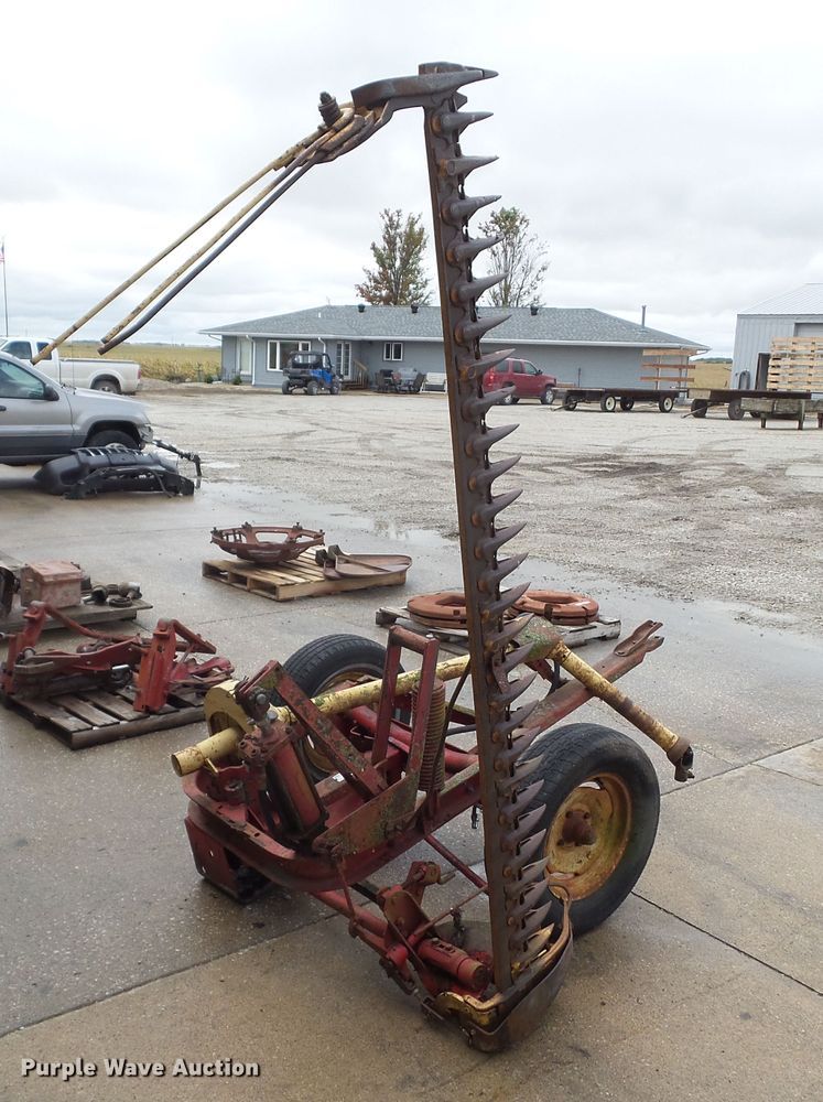 image for item HF9537 New Holland 47 sickle mower