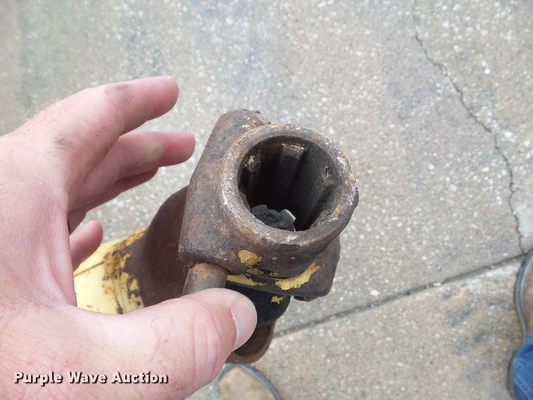 image for item HF9537 New Holland 47 sickle mower