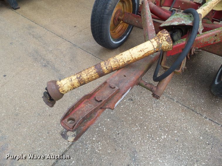 image for item HF9537 New Holland 47 sickle mower