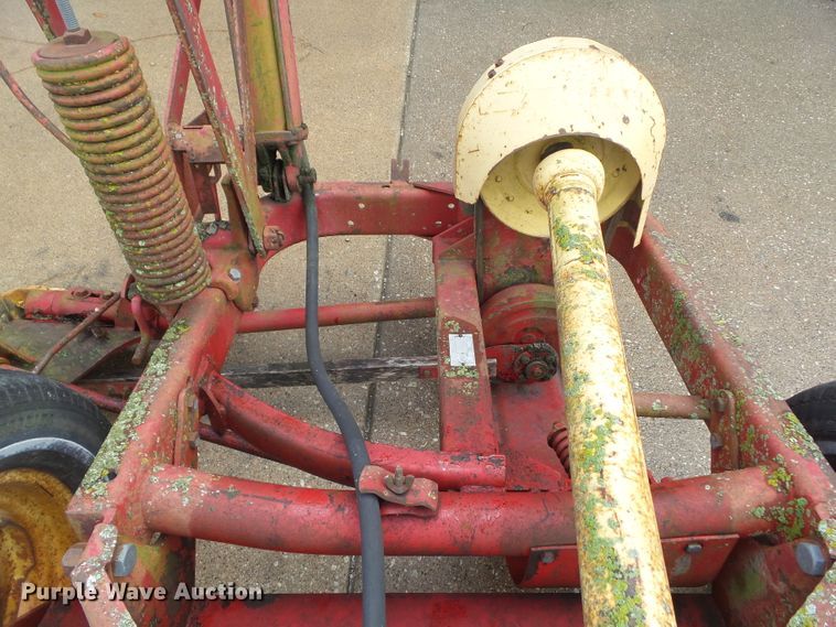 image for item HF9537 New Holland 47 sickle mower