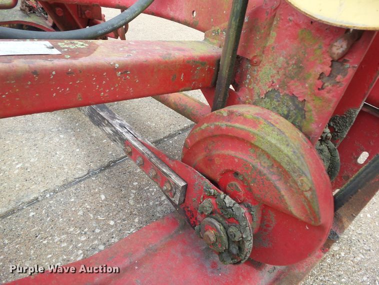 image for item HF9537 New Holland 47 sickle mower