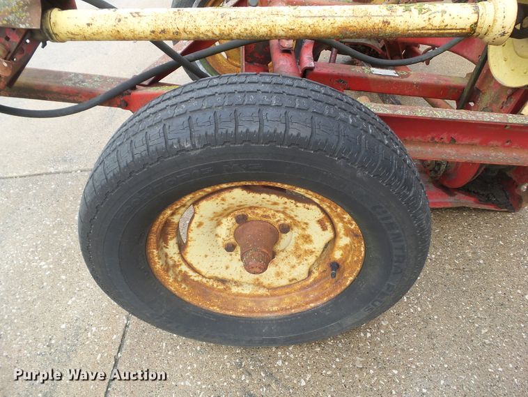 image for item HF9537 New Holland 47 sickle mower