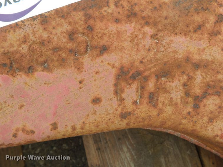 image for item HF9538 (4) International wheel weights