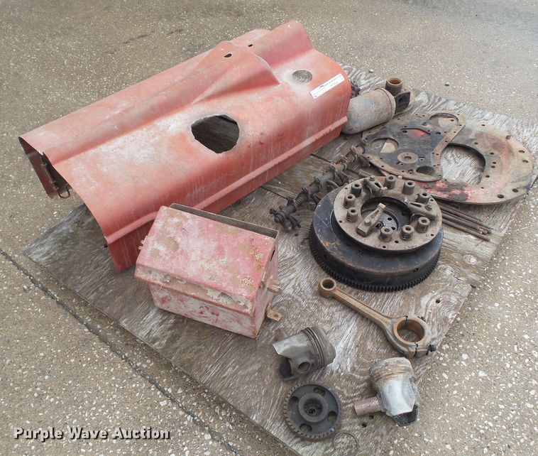 image for item HF9540 Farmall M parts