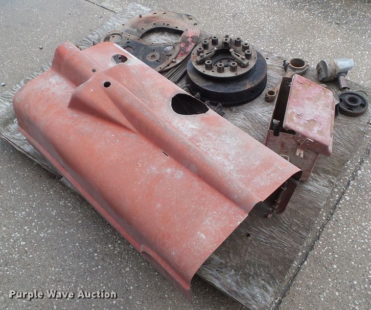 image for item HF9540 Farmall M parts