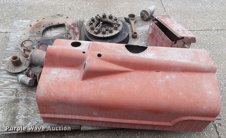 image for item HF9540 Farmall M parts