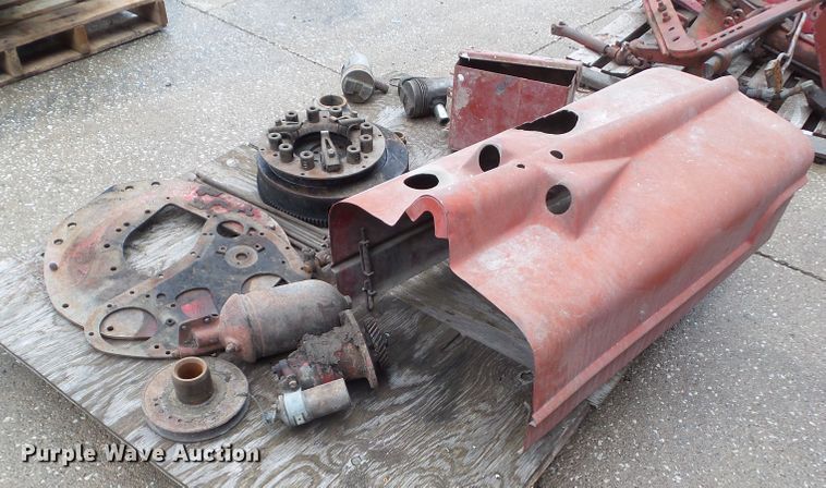 image for item HF9540 Farmall M parts