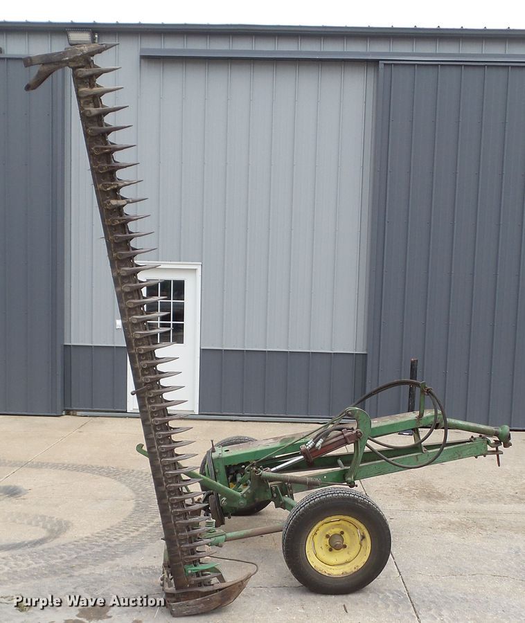 image for item HF9561 John Deere E037M sickle mower