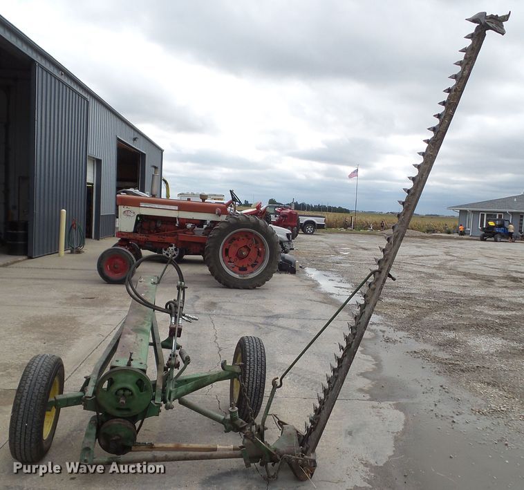 image for item HF9561 John Deere E037M sickle mower