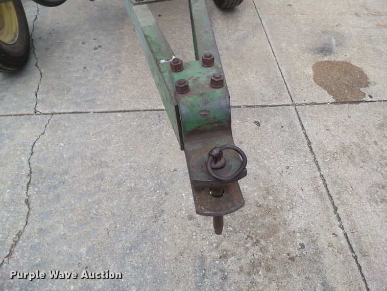 image for item HF9561 John Deere E037M sickle mower