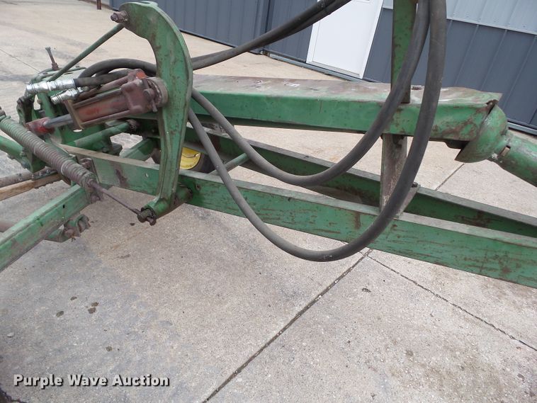 image for item HF9561 John Deere E037M sickle mower