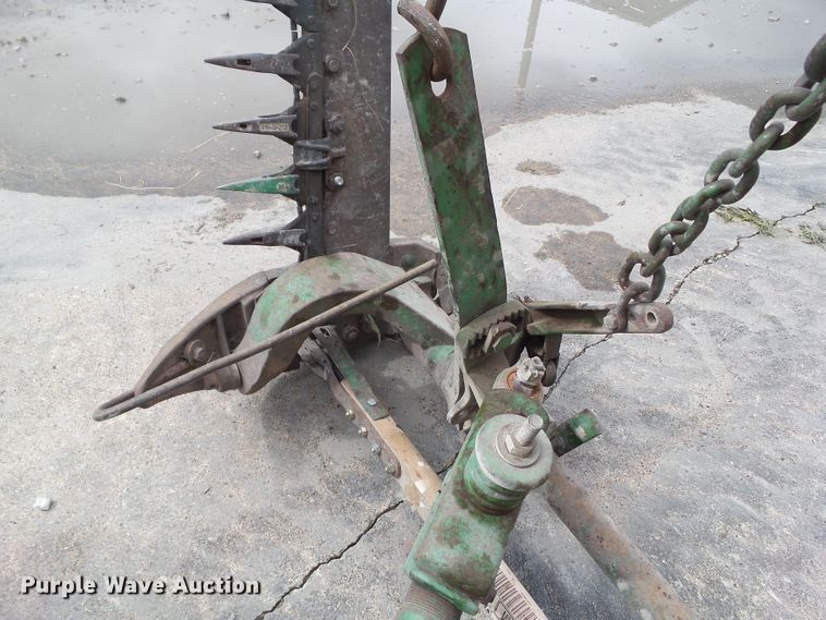 image for item HF9561 John Deere E037M sickle mower