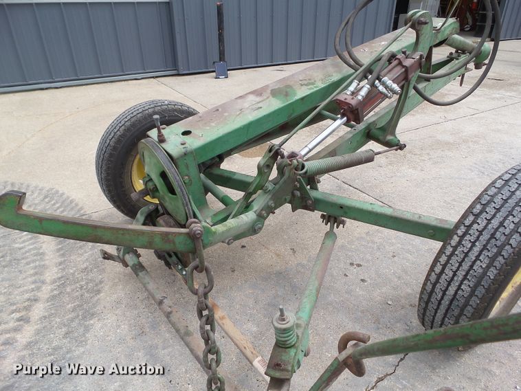 image for item HF9561 John Deere E037M sickle mower